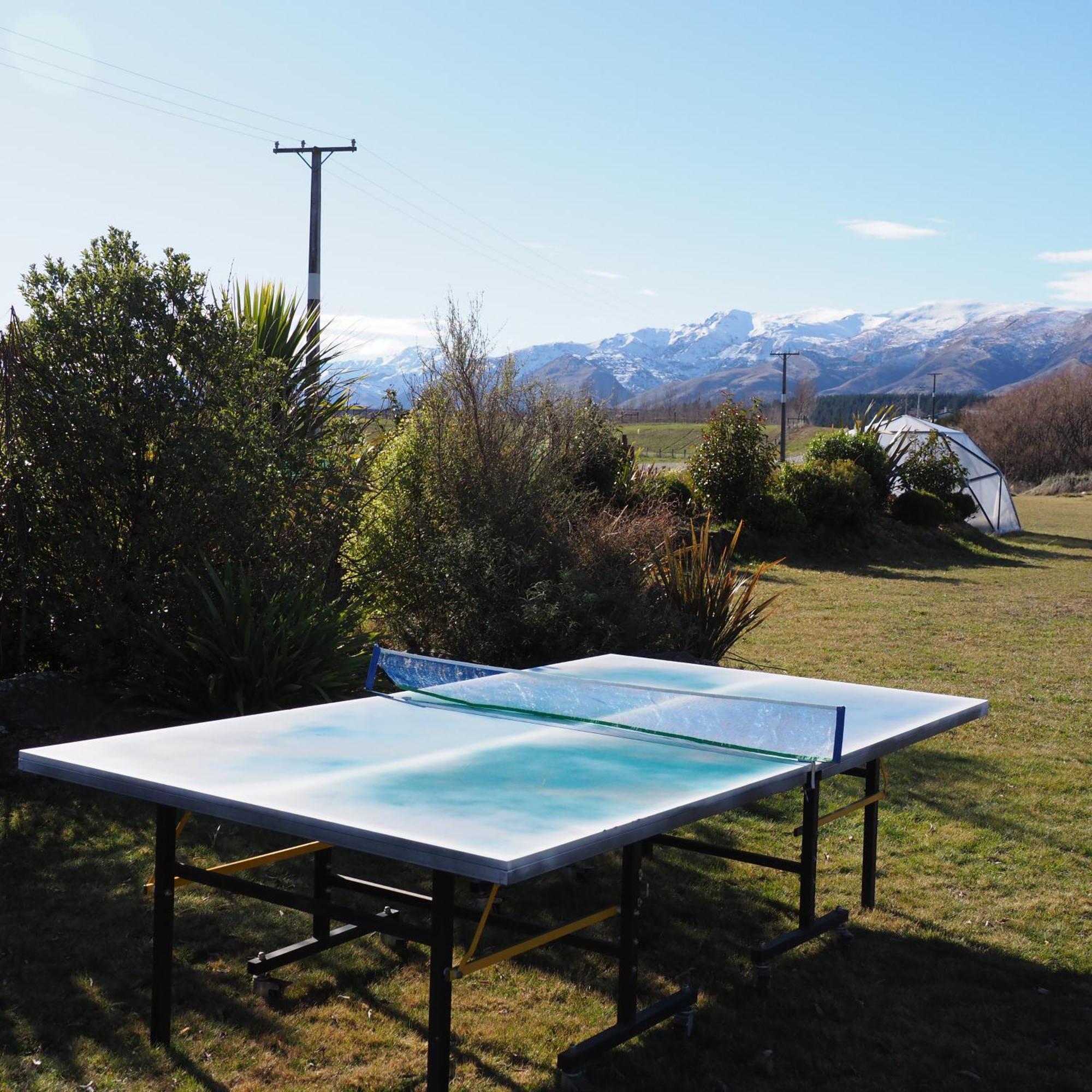 Villa The Artist'S House Wanaka Luggate Esterno foto